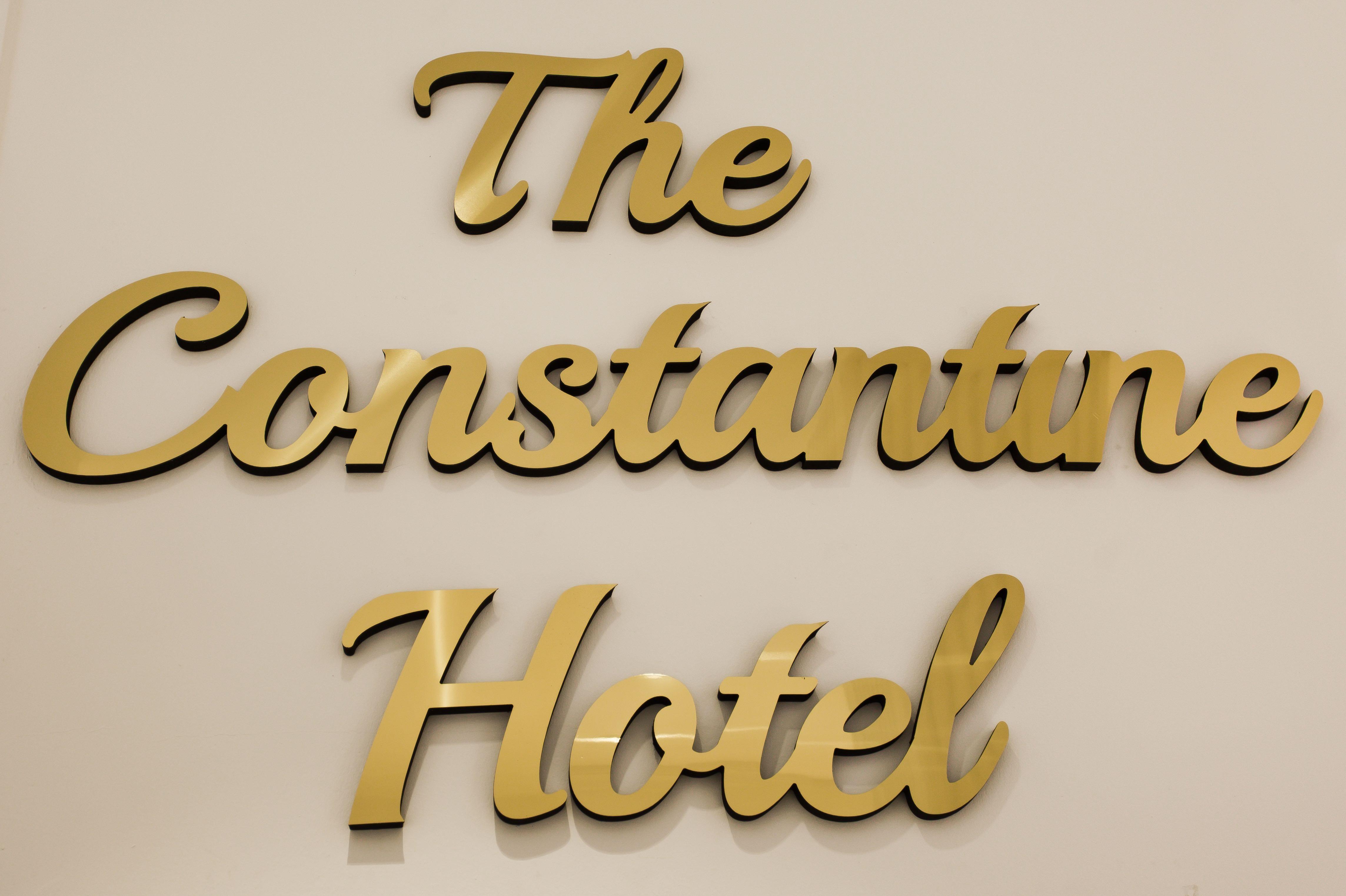 The Constantine Hotel Istanbul Exterior photo